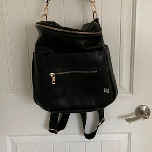 Fawn Design Bag Purse Backpack Diaper Bag